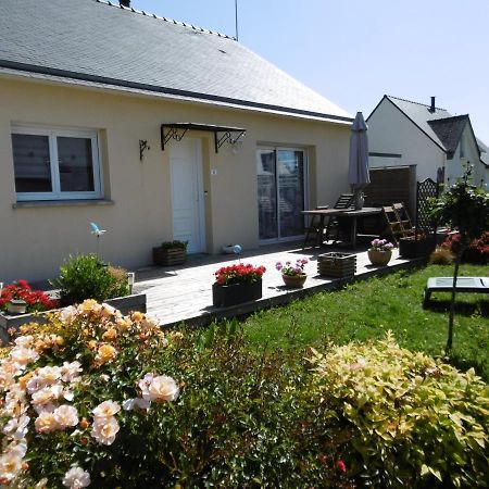 Maison D'Hotes La Marie Pierre Pluherlin Esterno foto