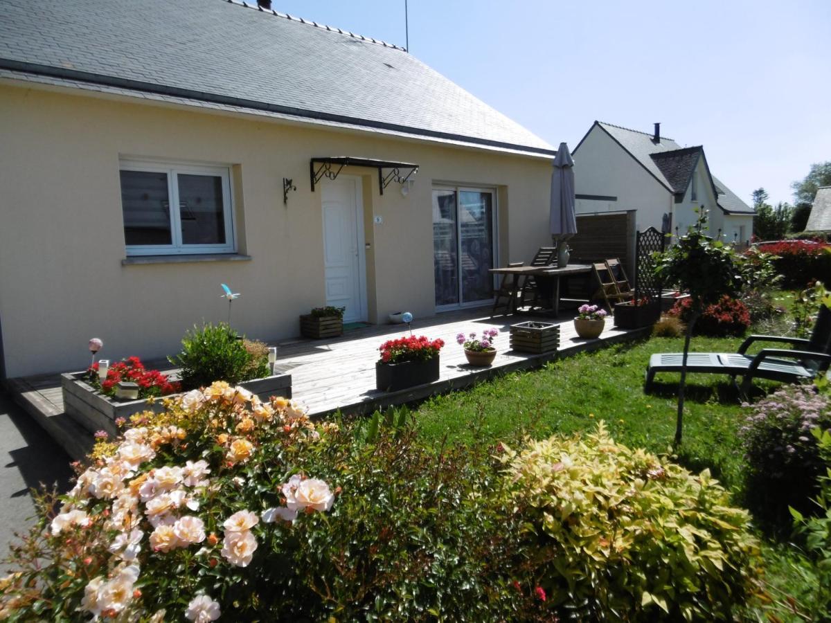 Maison D'Hotes La Marie Pierre Pluherlin Esterno foto