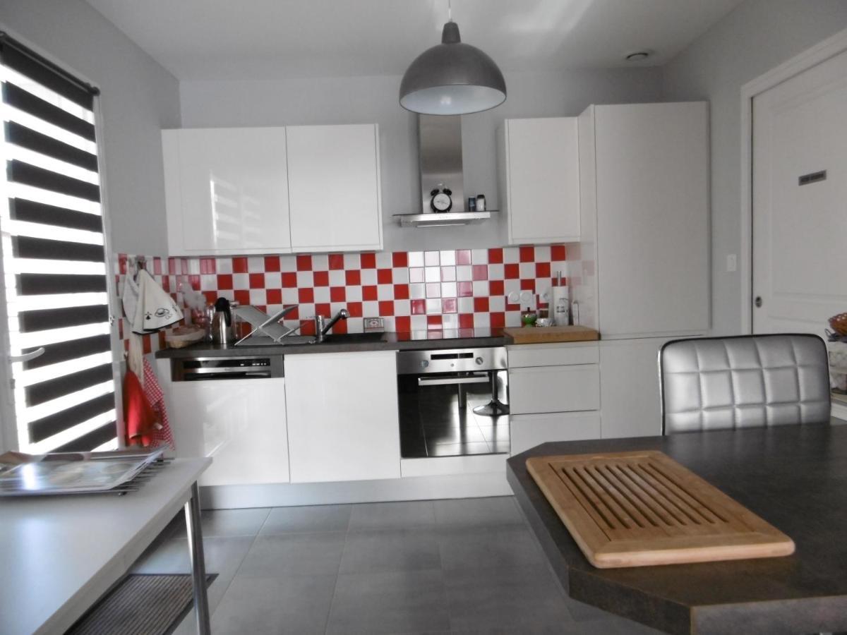 Maison D'Hotes La Marie Pierre Pluherlin Esterno foto